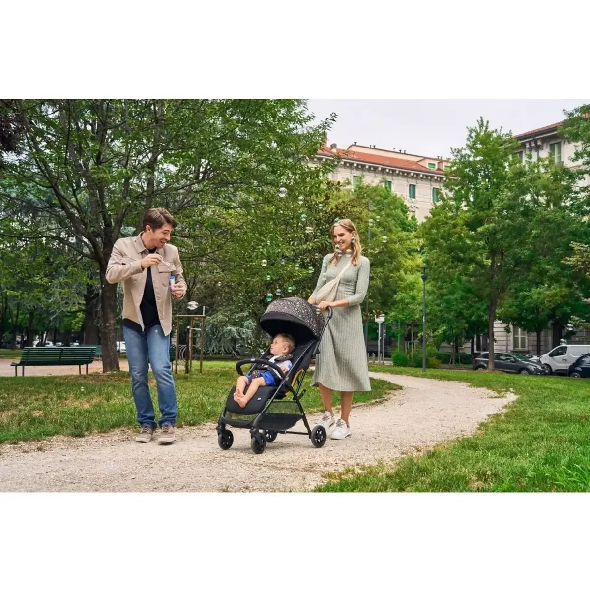 Chicco Glee Kabin Bebek Arabası Joking Beige