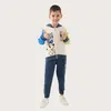 Mickey Mouse Eşofman Takımı Vanilya