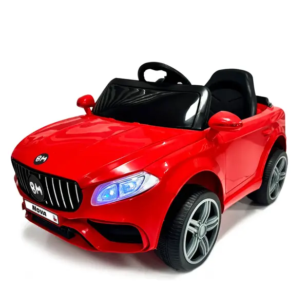 Nova Akülü Araba Kumandalı 4*2 12 Volt Kırmızı