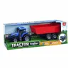 Aya Toys Romorklu Pilli Traktör