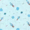 Tiffany Müslin Battaniye Space Ship