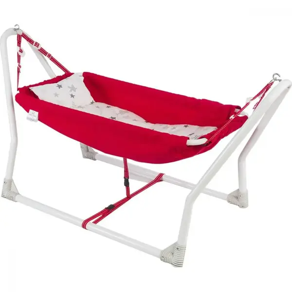 Holmen Milas Hamak Kırmızı