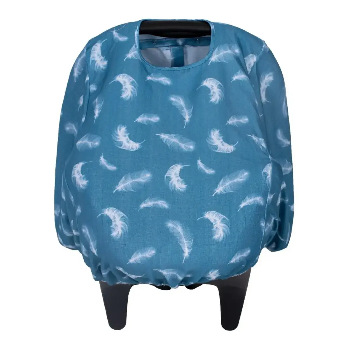 Sevi Bebe Ana Kucağı Örtüsü Tüy