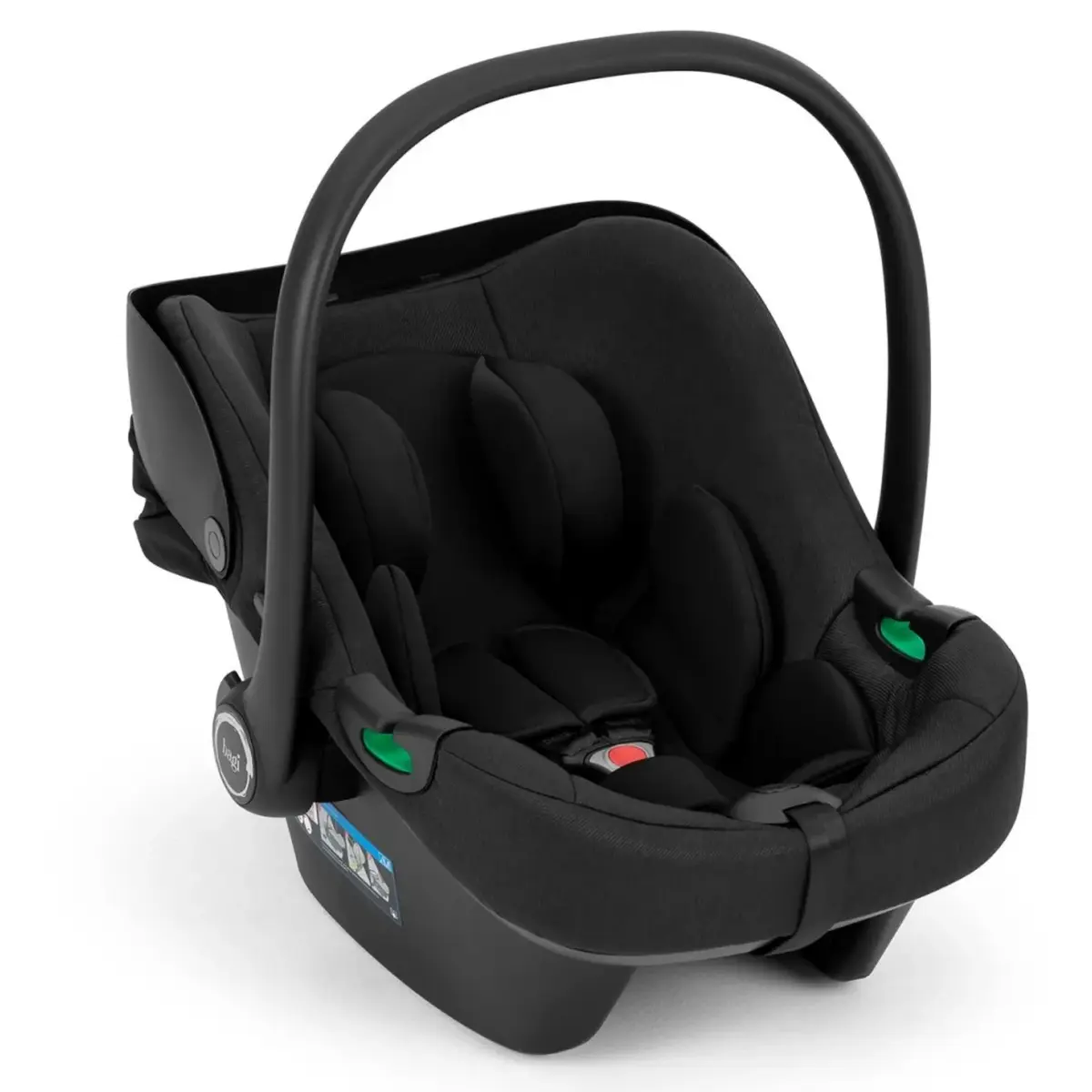 Bagi Capsule I-Size Oto Koltuğu 0-13 Kg Black