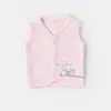 Bibaby Yelek Kapitone Smile Colors Pembe