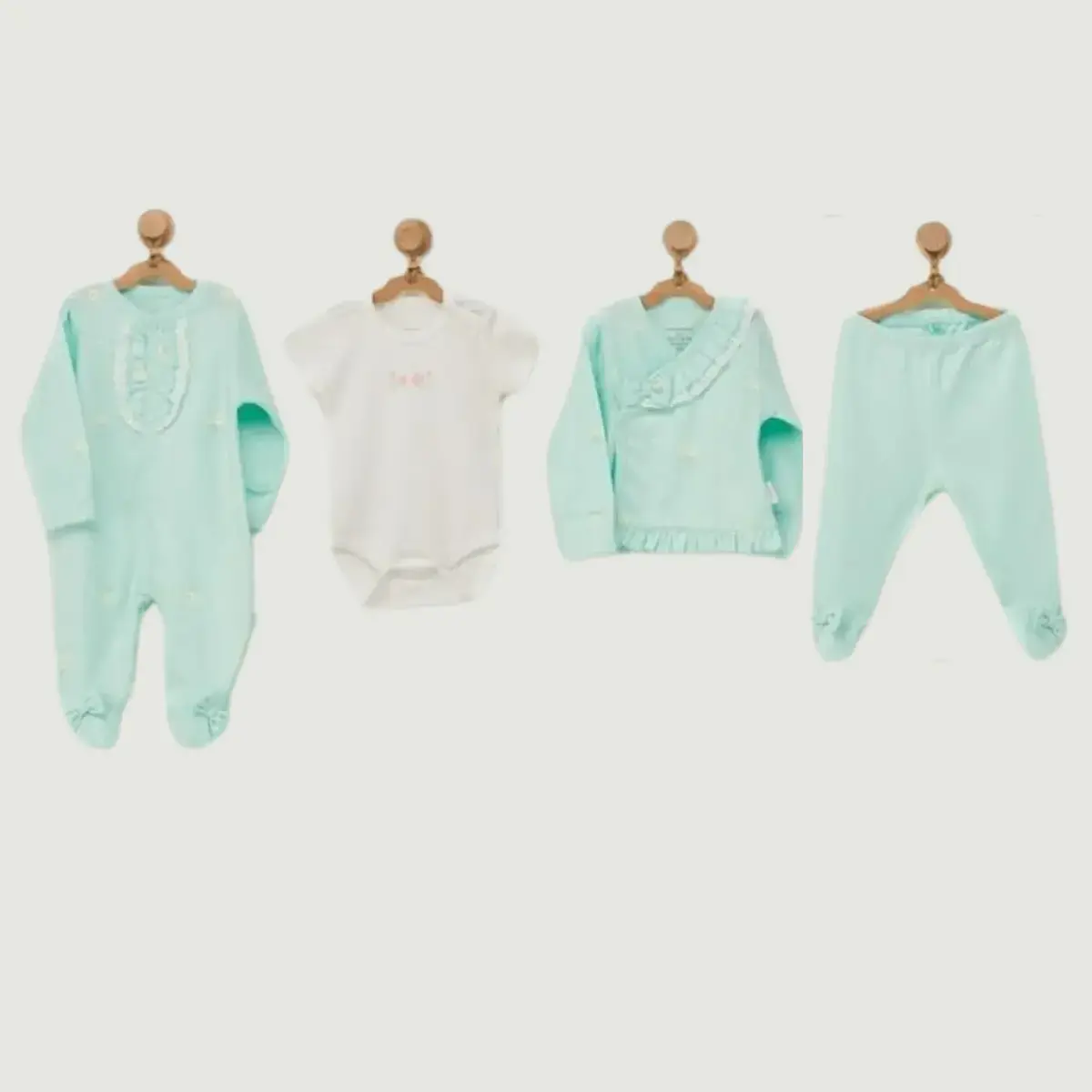 Andy Wawa Hastane Çıkışı 10lu Summer Paradise Mint