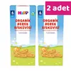 Hipp Organik Bebek Bisküvisi 180 gr x2