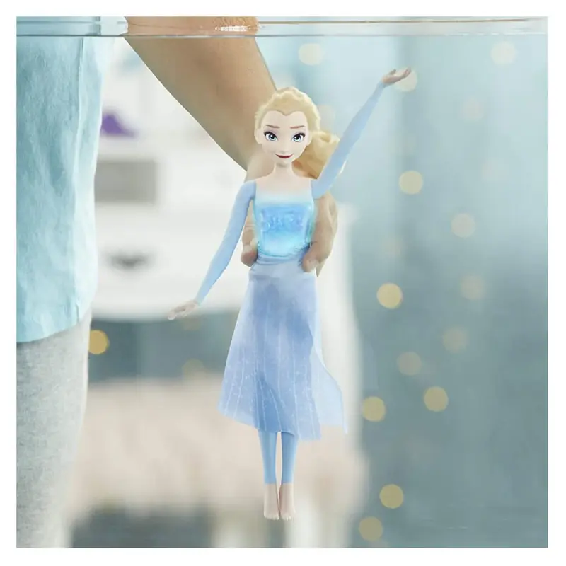 Disney Frozen Elsanın Işıklı Su Sihri