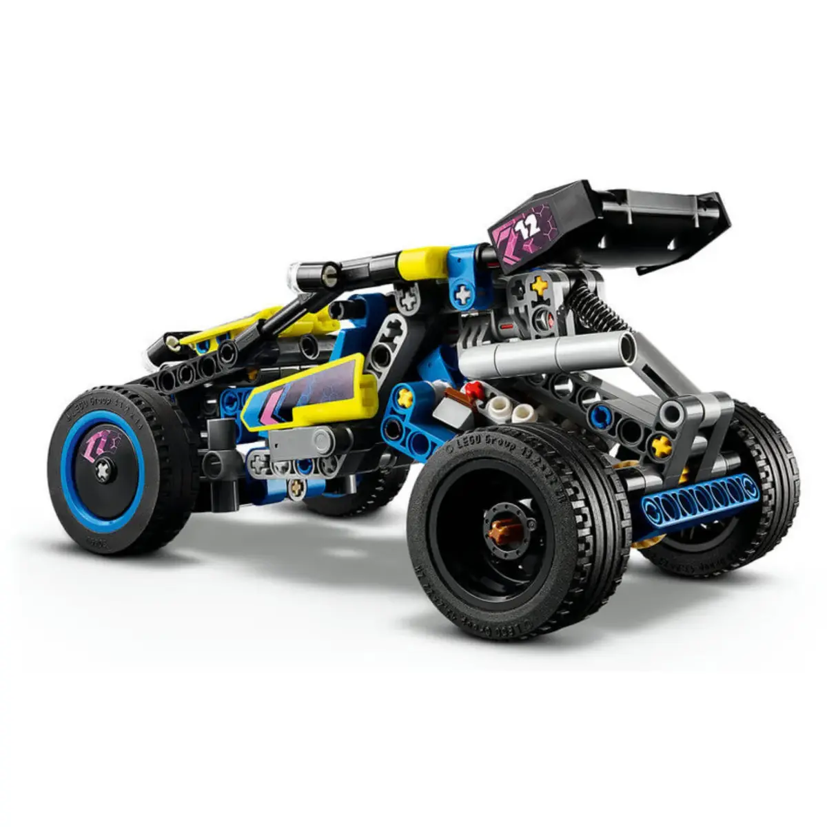 LEGO Technic Arazi Yarışı Arabası