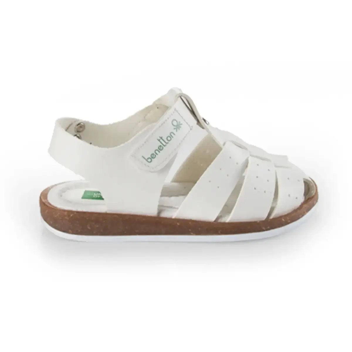 Benetton Terlik Beyaz Benetton Terlik Beyaz