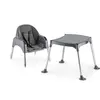Pierre Cardin Cookie Mama Sandalyesi Silver Antrasit