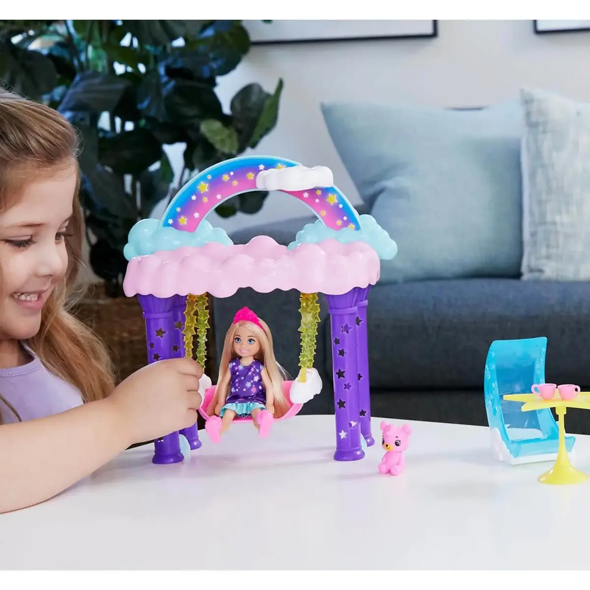 Barbie Dreamtopia Chelsea Ve Eğlenceli Dünyası Oyun Seti