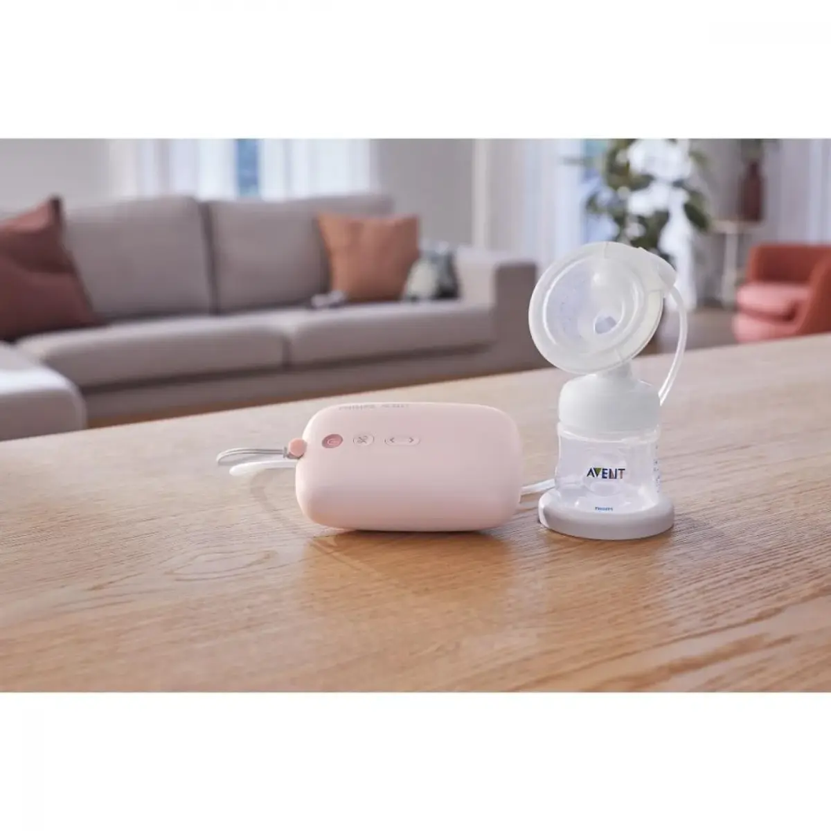 Philips Avent SCF395/11 Tekli Elektrikli Göğüs Pompası Yeni