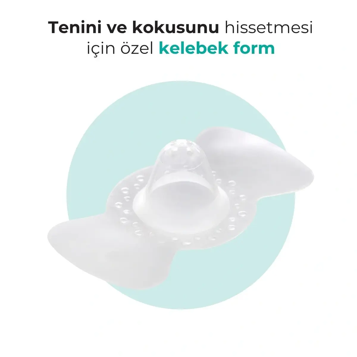 Mamajoo Silikon Göğüs Ucu Koruyucu Saklama Kutulu