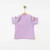 Winimo T-Shirt Tavşan Baskılı Lila