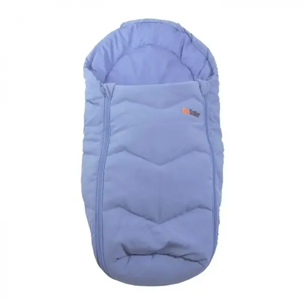 Besafe Izi Go Footmuff Kışlık Oto Koltuğu Kılıfı Sapphire Blue