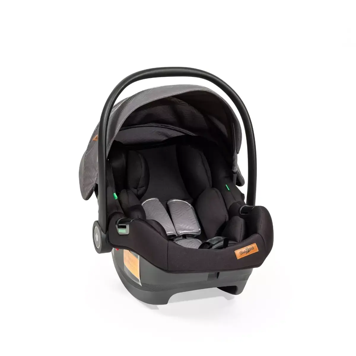 Baby2Go Petunya Plus Travel Sistem Bebk Arabası Gri