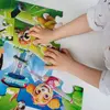 Trefl 24 Parça Süper Puzzle Maxi Paw Patrol