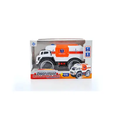 Nitro Speed Hızlı Ambulans