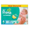 Prima Bebek Bezi Aktif Bebek Maxi 74lü Aylık Paket