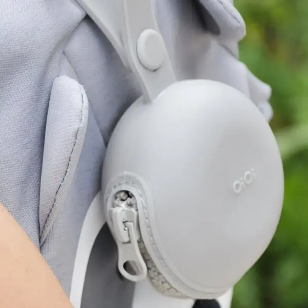 OiOi Pod Emzik Kılıfı Pinky Pink