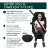 Chicco EverOne I-Size Oto Koltuğu 0-36 Kg Black