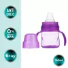 Mamajoo Kulplu Eğitici Bardak 160 ml Mor