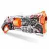 X-Shot Skins Lock Blaster Sünger Dart Atan Tabanca 56 cm 16 Dartlı