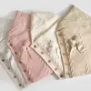 Bibaby Kundak Triko Fiyonklu Pembe