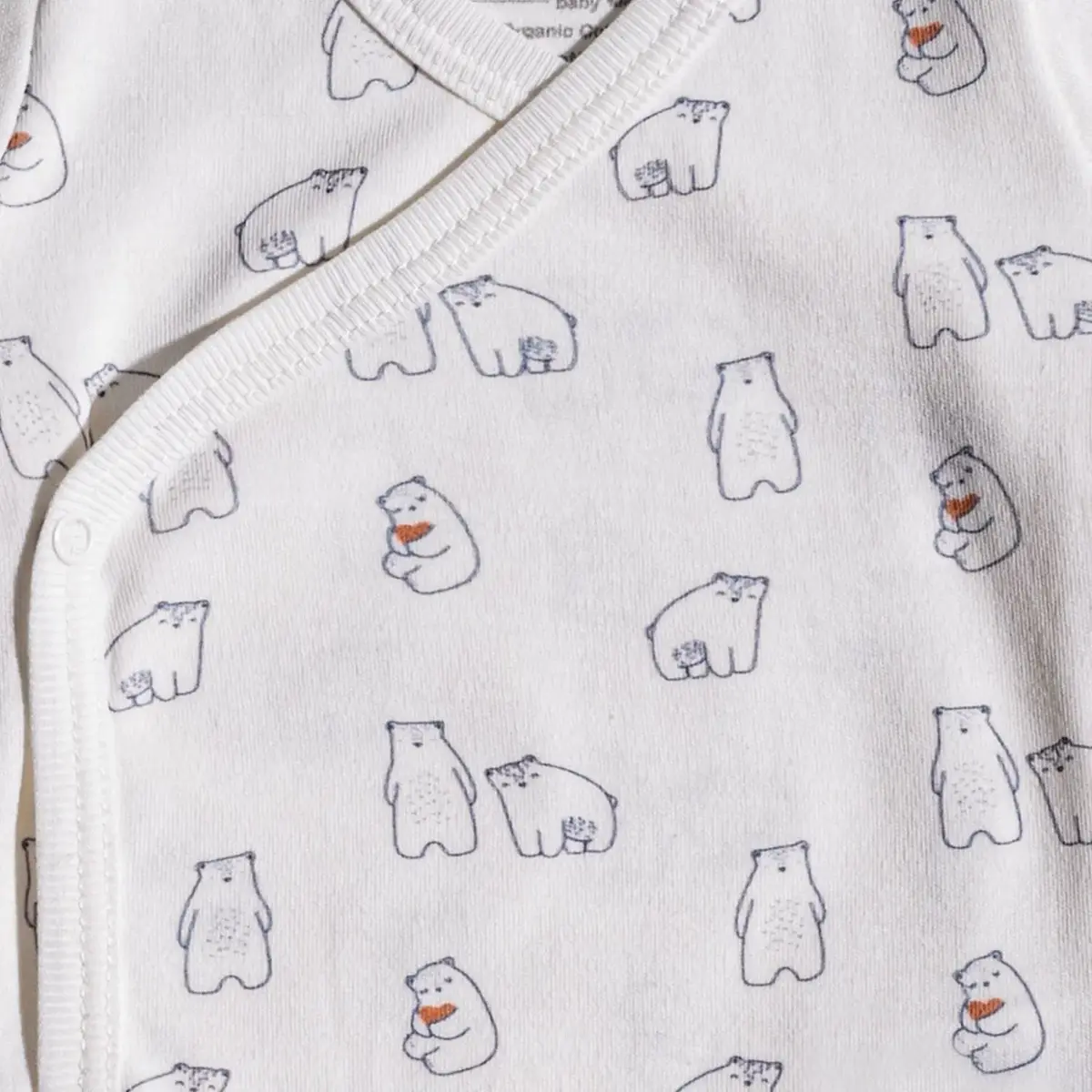 Tiffany Body Kruvaze Bears Organic Theme
