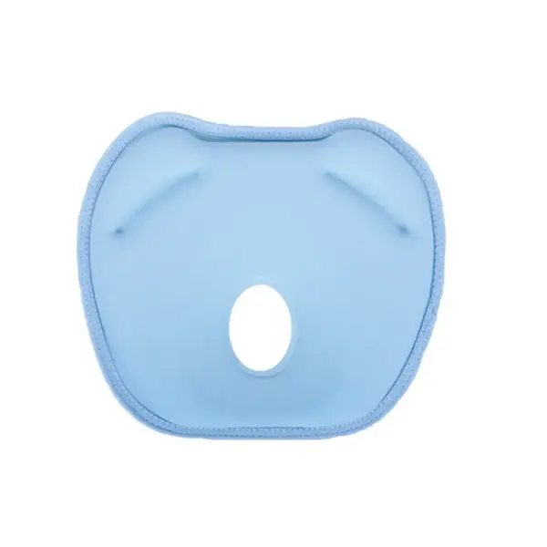 Sevi Bebe Eko Bebek Kafa Şekillendirici Yastık Mavi