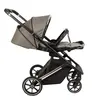 Bagi Nanofold 3 Bebek Arabası Light Grey