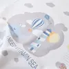 Bibaby Alt Açma Muşamba My Ocean Family Ekru