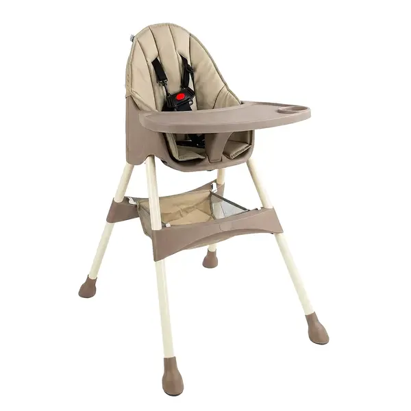 Duux Omega Basic Mama Sandalyesi Vizon