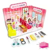 Akar Moods Güzellik Salonu 3D Maket