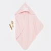 Bibaby Havlu Swan Pembe