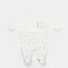 Bibaby Salopet Sweet Friends Ekru