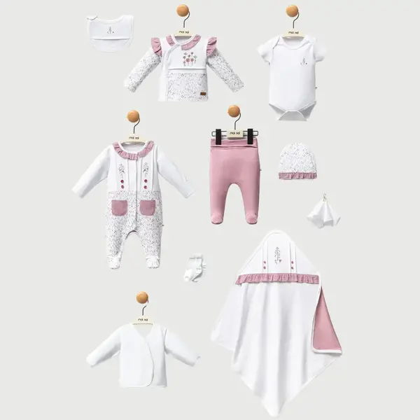 Moi Noi Hastane Çıkışı 10lu Çam Mürdüm