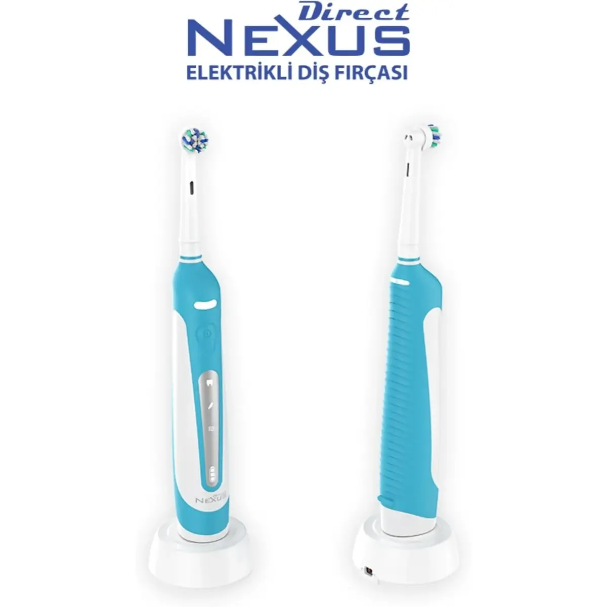 Direct Nexus Elektrikli Diş Fırçası Pro