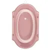 Babyjem Katlanır Banyo Seti Yeni Somon