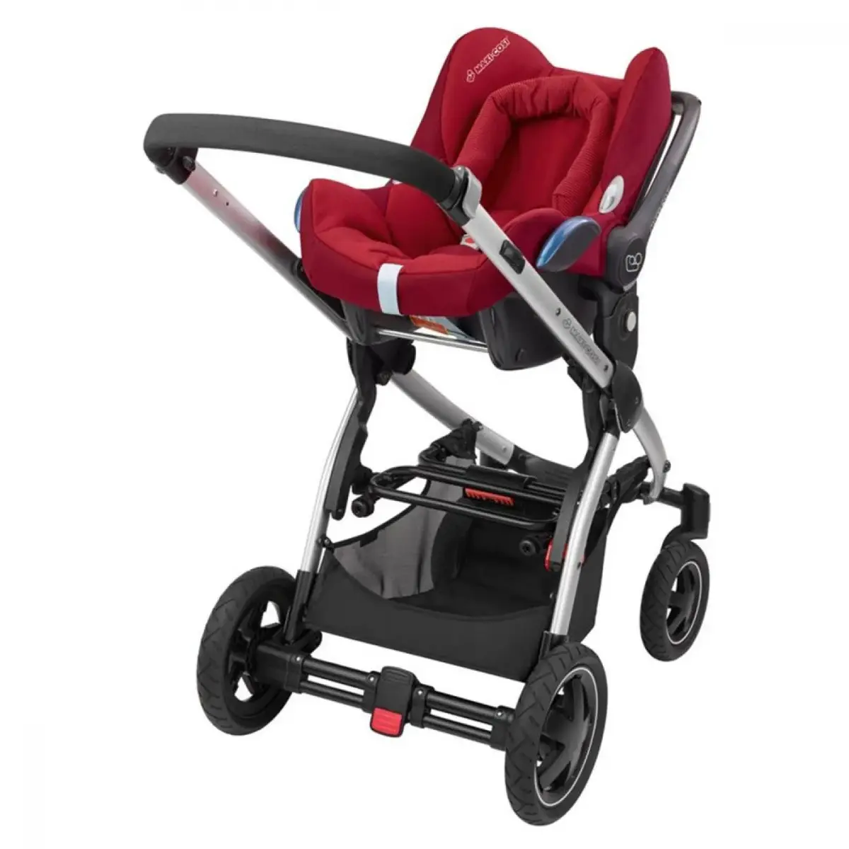 Maxi-Cosi Stella Bebek Arabası Water Blue