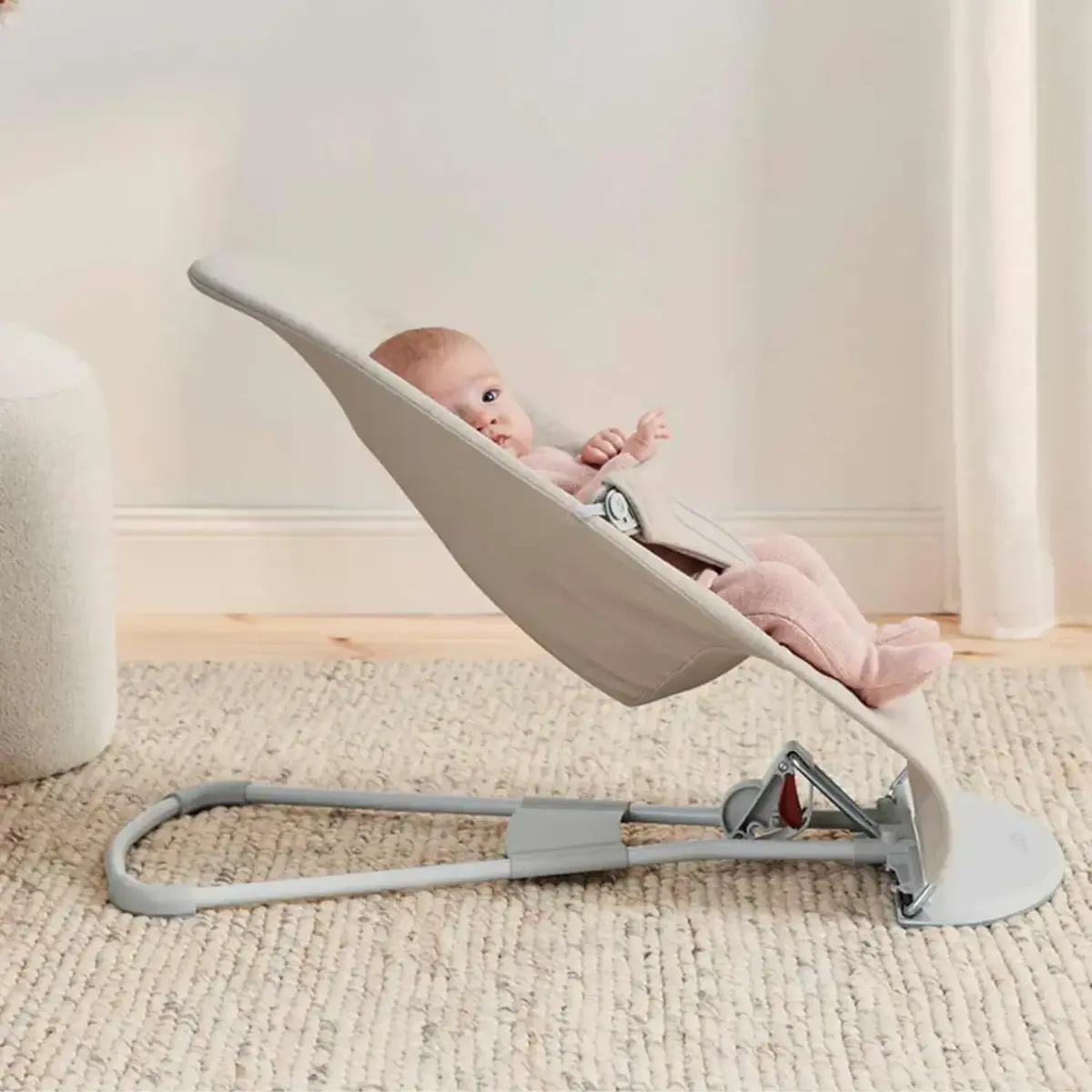 Babybjörn Bliss Ana Kucağı 3D Jersey Light Beige