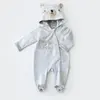 Bibaby Organik Tulum Hug Me Bear Kar Melanj