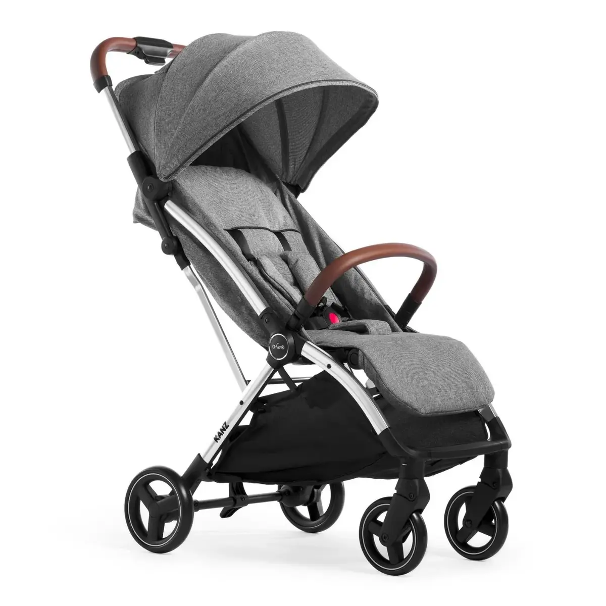 Kanz A-Go Autofold Kabin Bebek Arabası Gri Kanz A-Go Autofold Kabin Bebek Arabası Gri