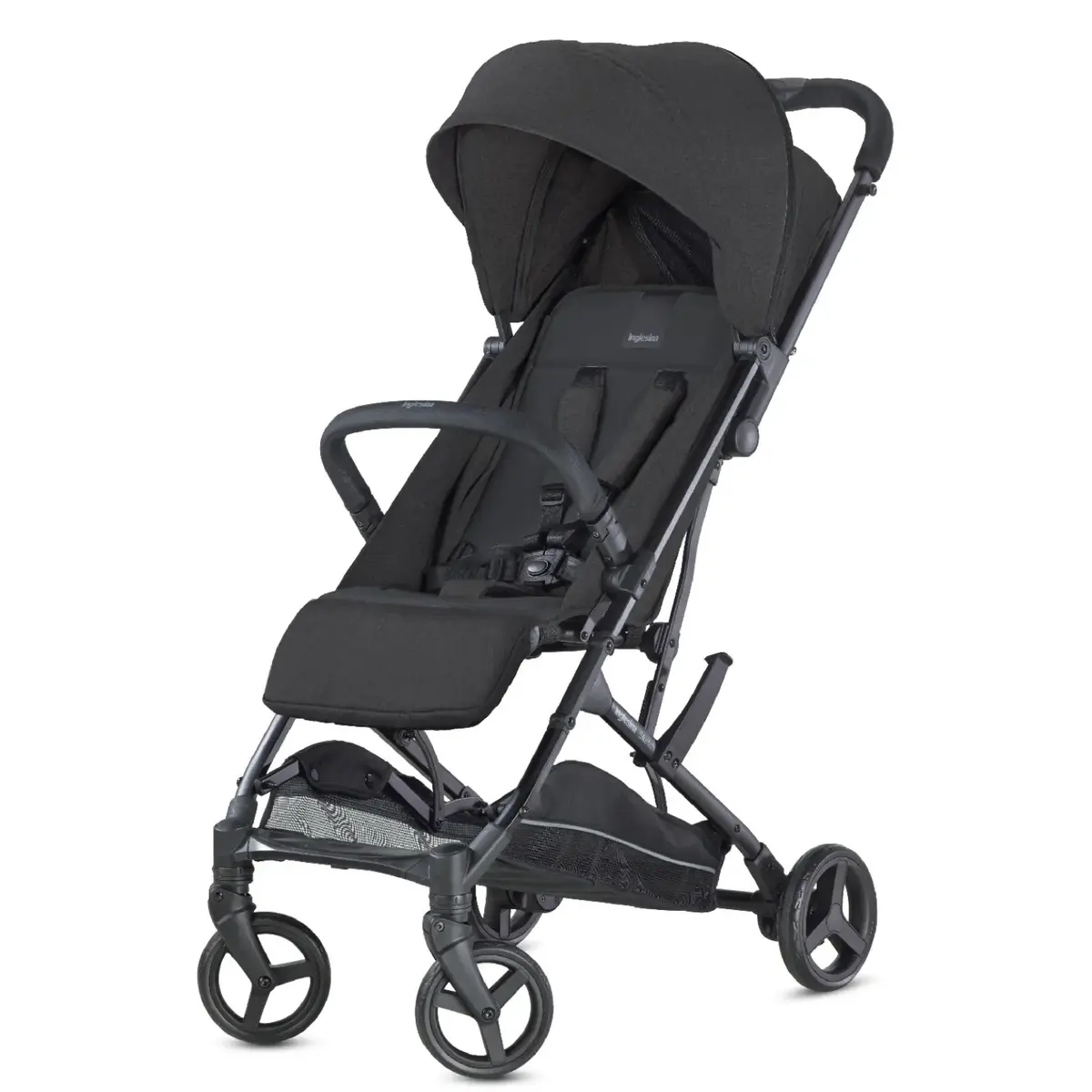 Inglesina Sketch Bebek Arabası Total Black Inglesina Sketch Bebek Arabası Total Black