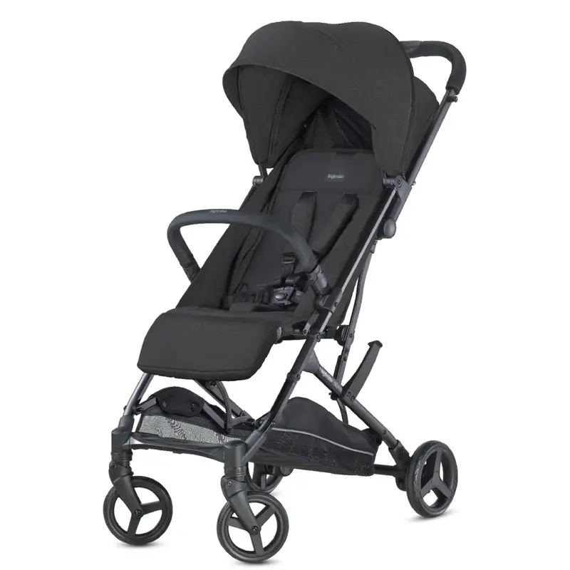 Inglesina Sketch Bebek Arabası Total Black