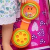 Masal Anlatan Türkçe Konuşan Ayşegül  Bebek