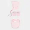 Bibaby Hastane Çıkışı 10lu Bimini Happy Moon Pembe