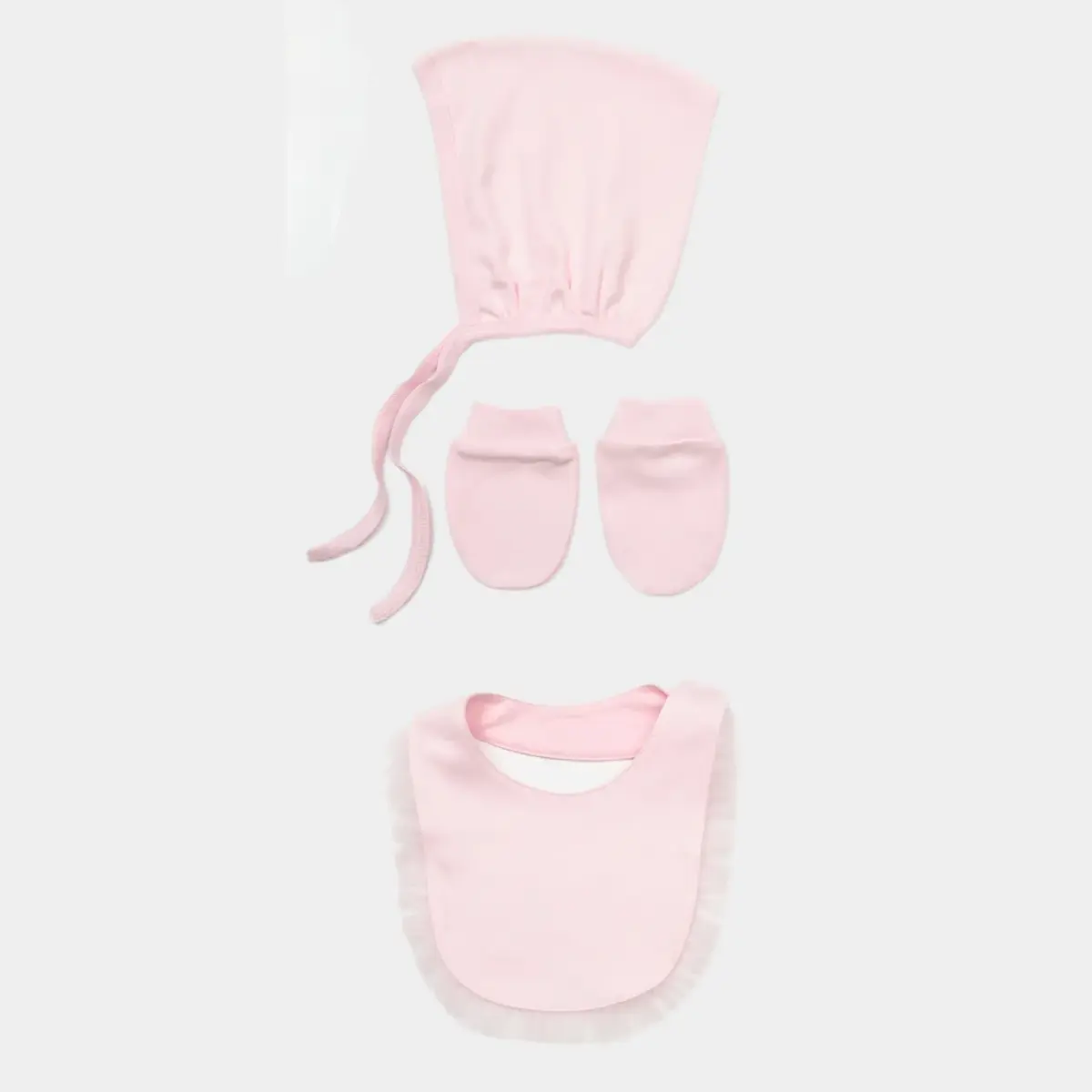 Bibaby Hastane Çıkışı 10lu Bimini Happy Moon Pembe