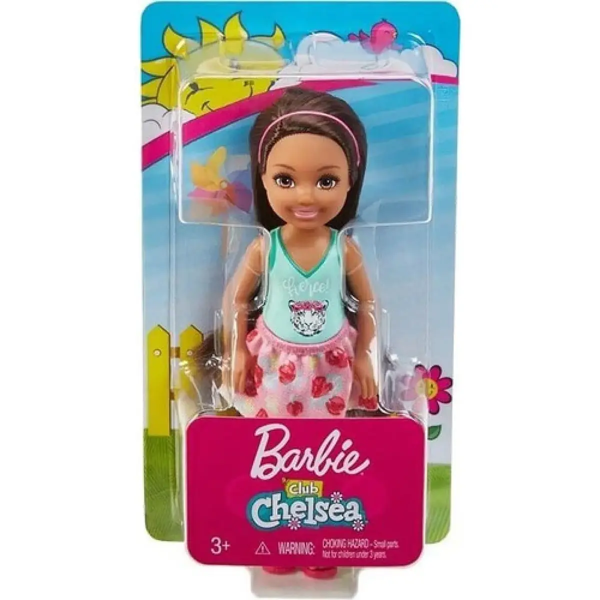 Barbie Aksesuarlı Chelsea Bebekler (Yeni)